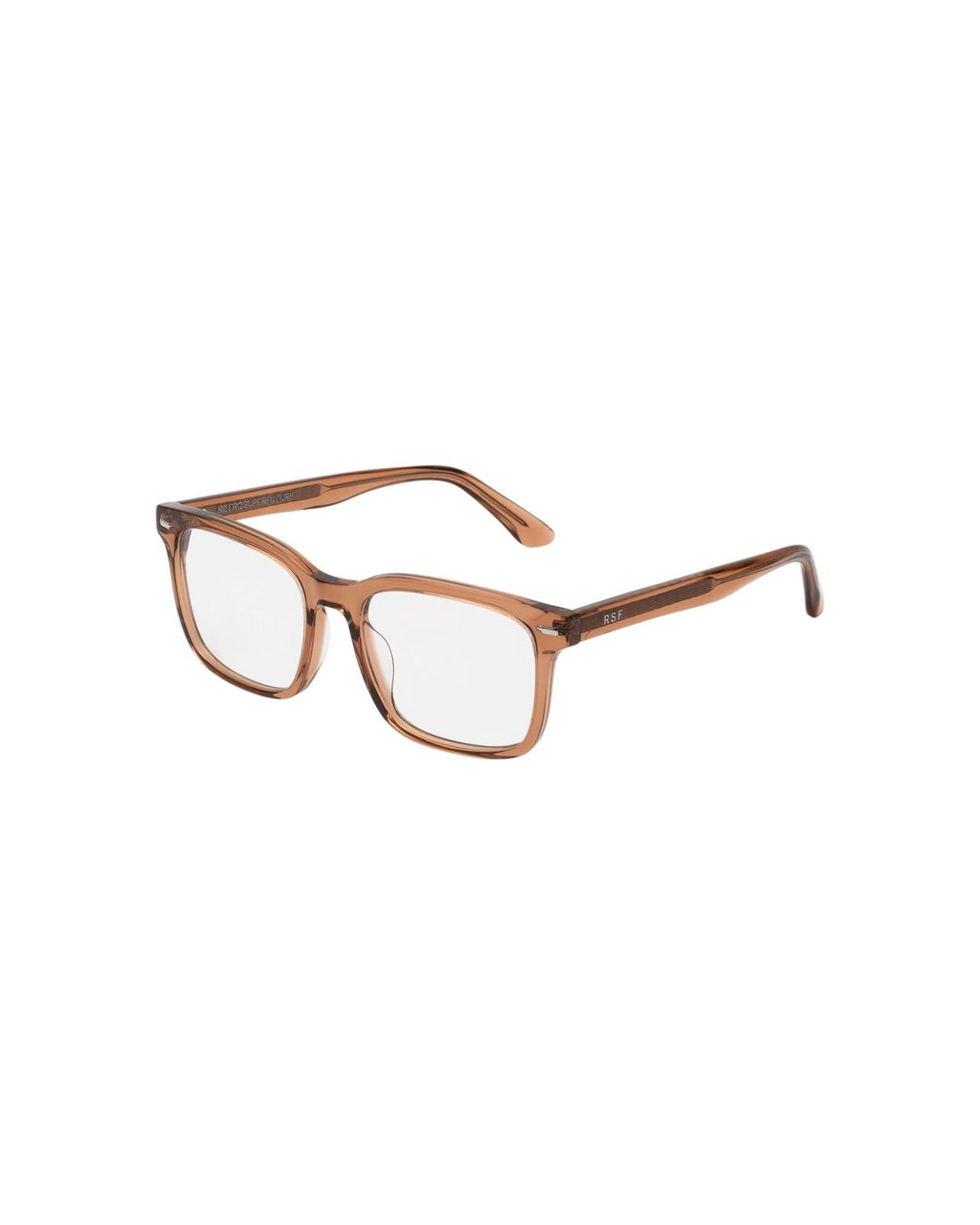 Retrosuperfuture Black R2P Numero 150 Cola Optical Frames Acetate Squared