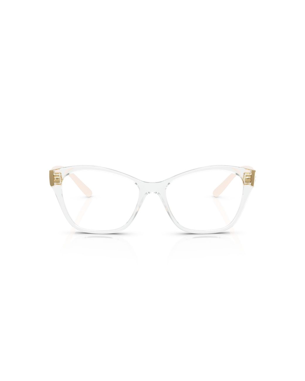 Vogue Eyewear Black Vo5628 W745 Optical Frames Nylon Geometric Normal