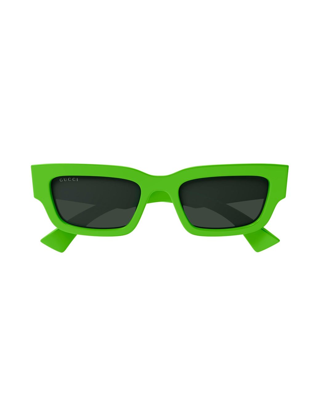 Gucci Green Gg1838S 004 Sunglasses Acetate Squared for men