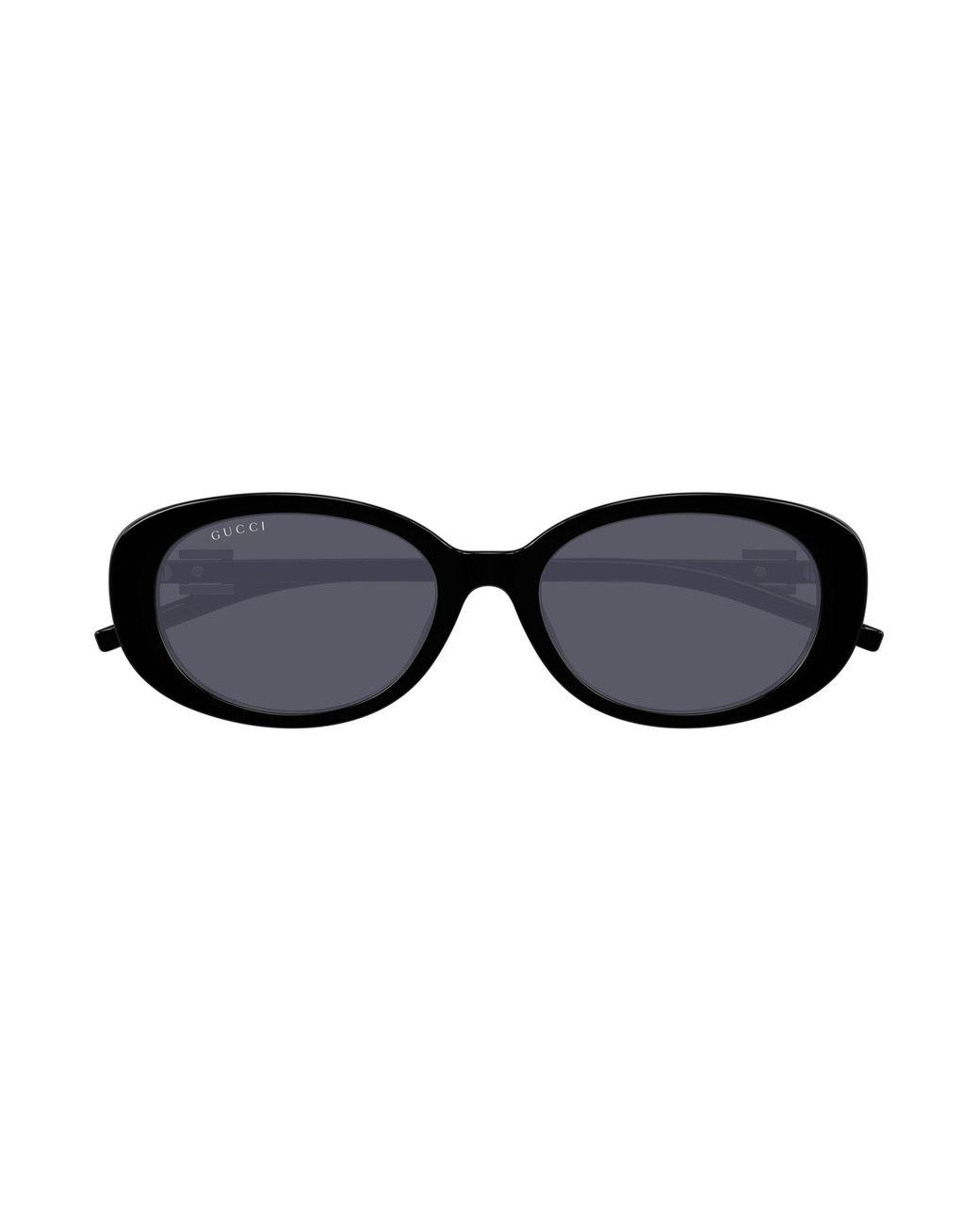 Gucci Black Gg1684Sa 001 Sunglasses Injected Round