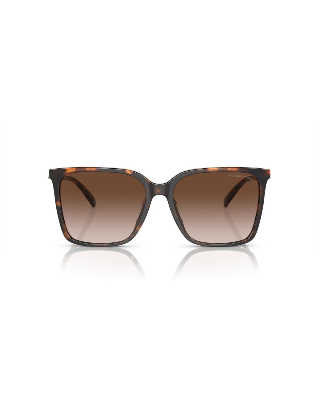 Michael Kors Black Mk2197U Canberra 300613 Sunglasses Acetate Squared Normal Shaded