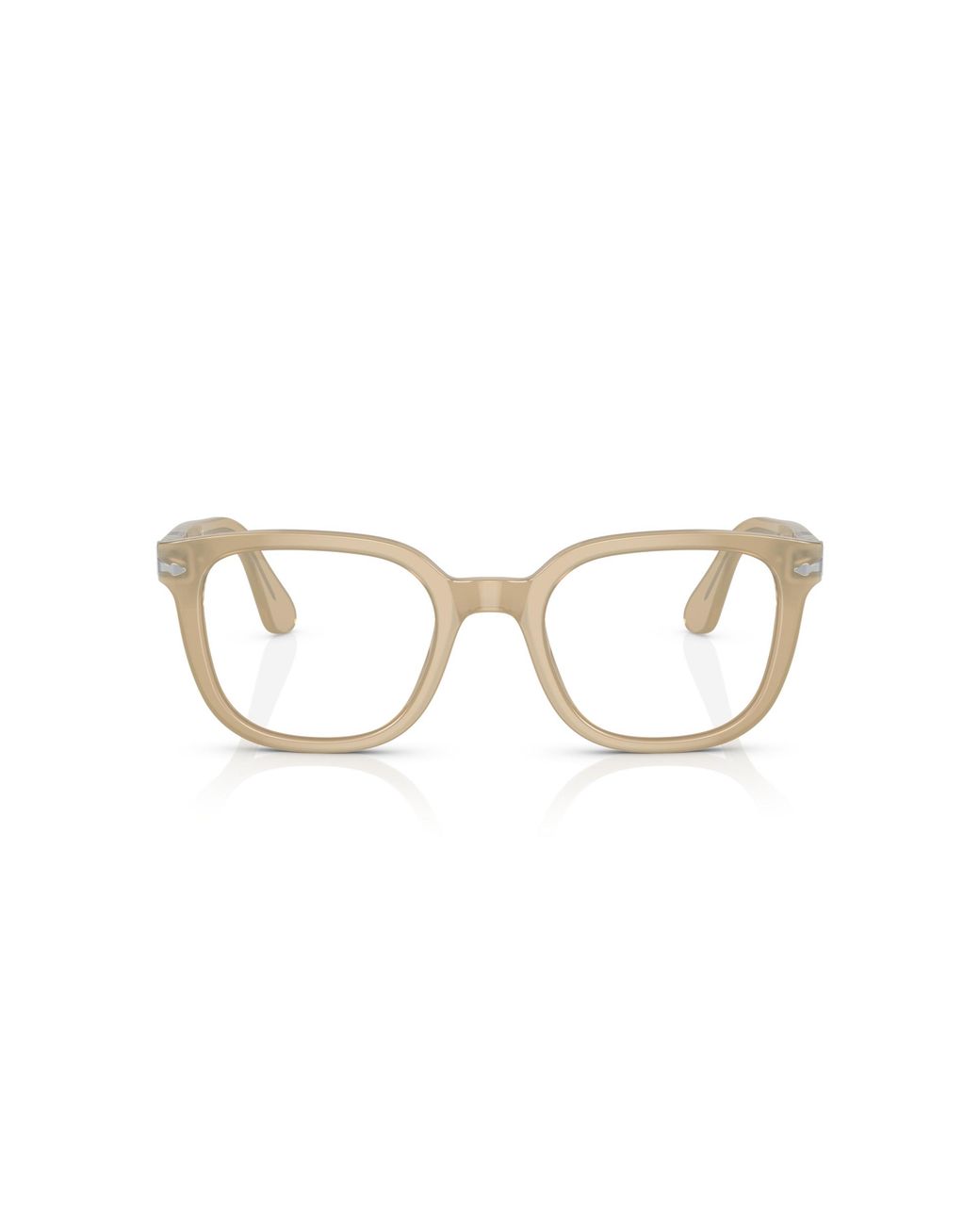 Persol Black Po3263V 1169 Optical Frames Acetate Squared Normal
