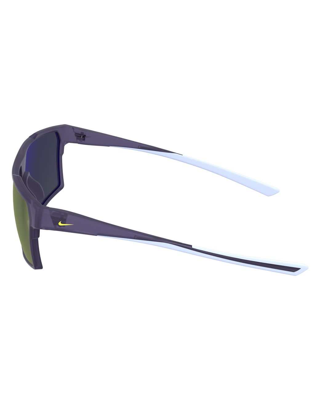 Nike Black Airlift Iq7268X 573 Sunglasses Bio-Injected Squared Normal for men
