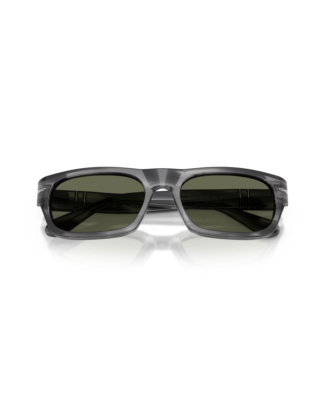 Persol Black Po3398S 119258 Sunglasses Acetate Squared Polarized