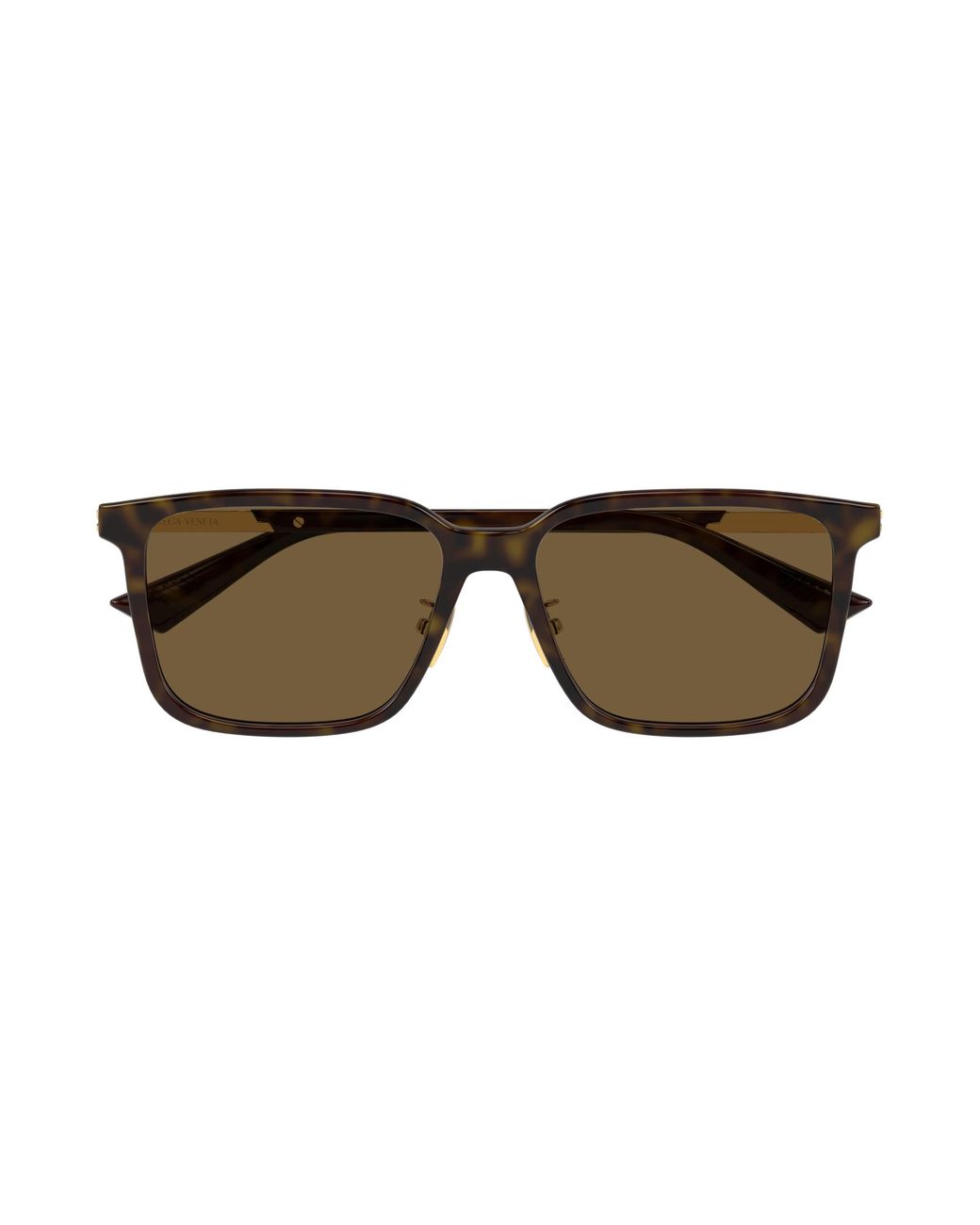 Bottega Veneta Black Bv1374Sk 006 Sunglasses Acetate Squared for men