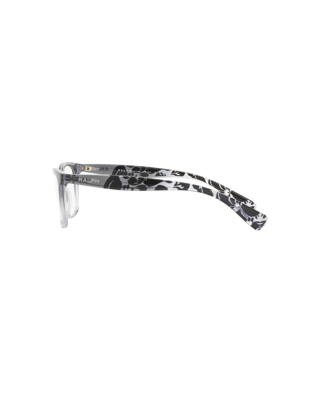 Ralph Lauren Black Ra7071 1511 Optical Frames Injected Cat Eye Normal