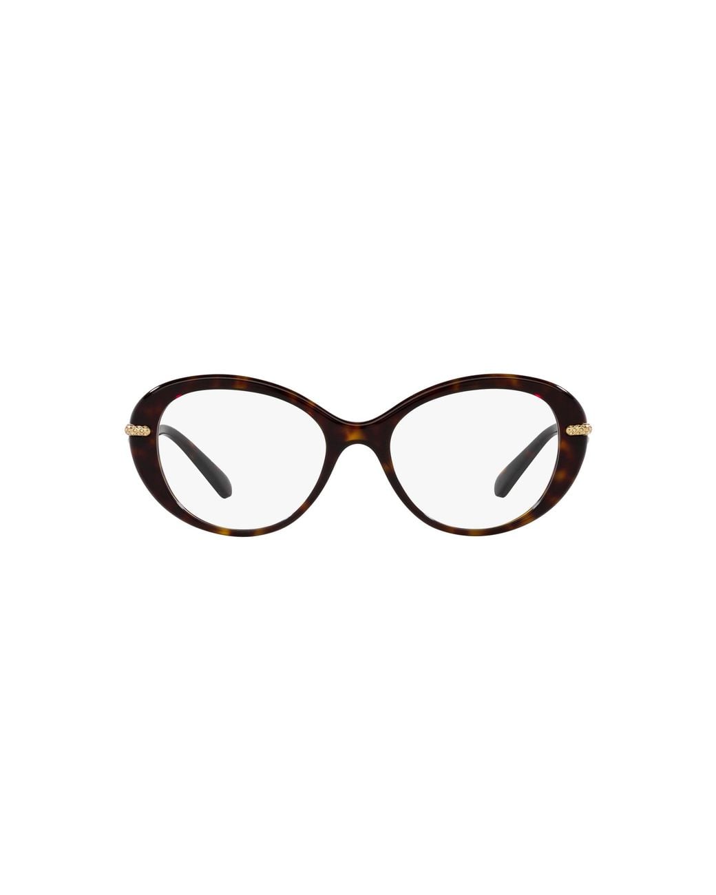 Swarovski Black Sk2001 1002 Optical Frames Acetate Transparent Round Normal