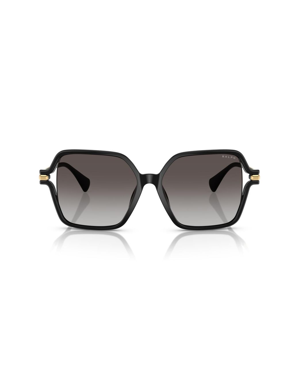 Ralph Lauren Black Ra5319U 50018G Sunglasses Injected Squared Normal Shaded