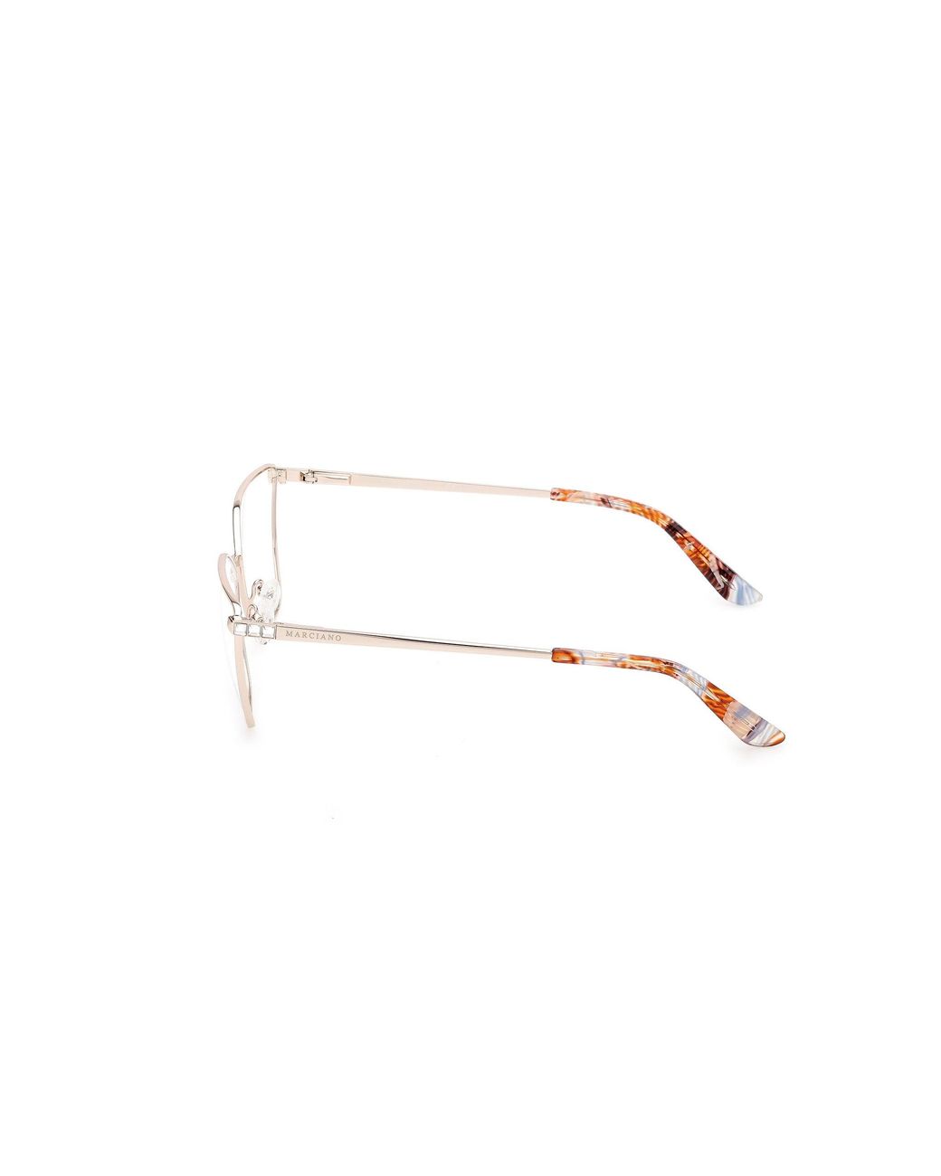 Guess Black Gm50030 032 Optical Frames Metal Cat Eye Normal