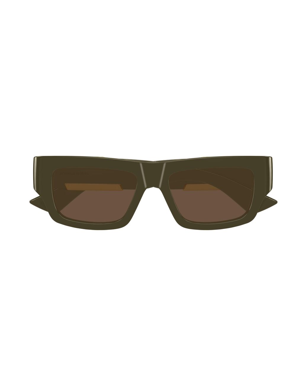 Bottega Veneta Black Bv1452S 003 Sunglasses Bio-Injected Squared