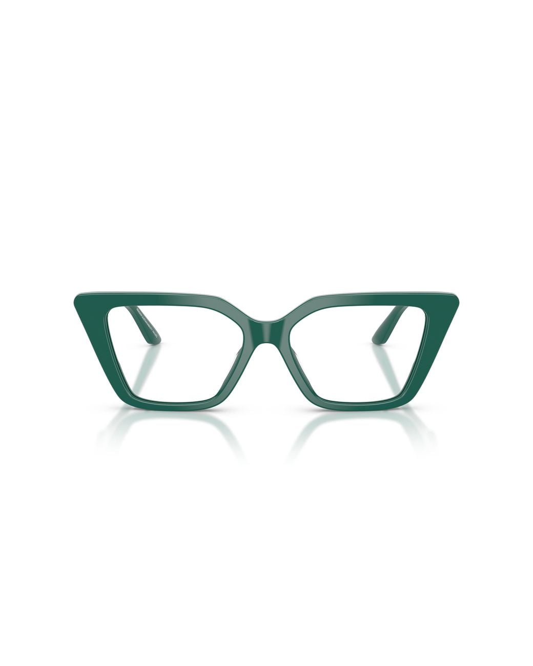 Emporio Armani Black Ea3273U 6324 Optical Frames Acetate Cat Eye Normal