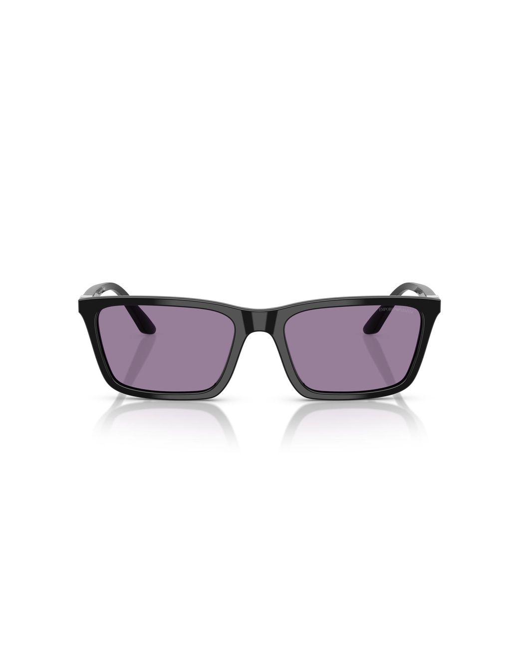 Emporio Armani Black Ea4239U 501769 Sunglasses Acetate Squared Normal