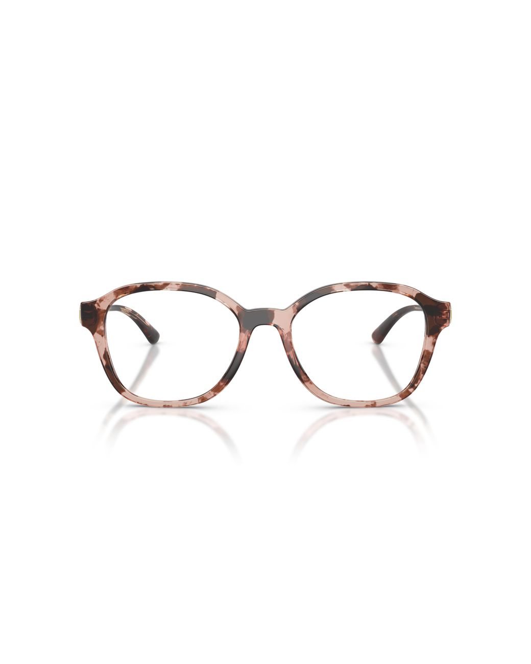 Vogue Eyewear Black Vo5743 3199 Optical Frames Nylon Transparent Pantos Normal