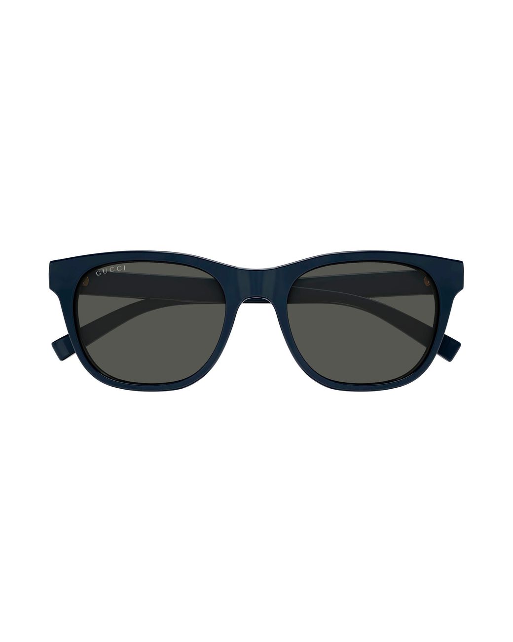 Gucci Black Gg1985S 005 Sunglasses Injected Round for men