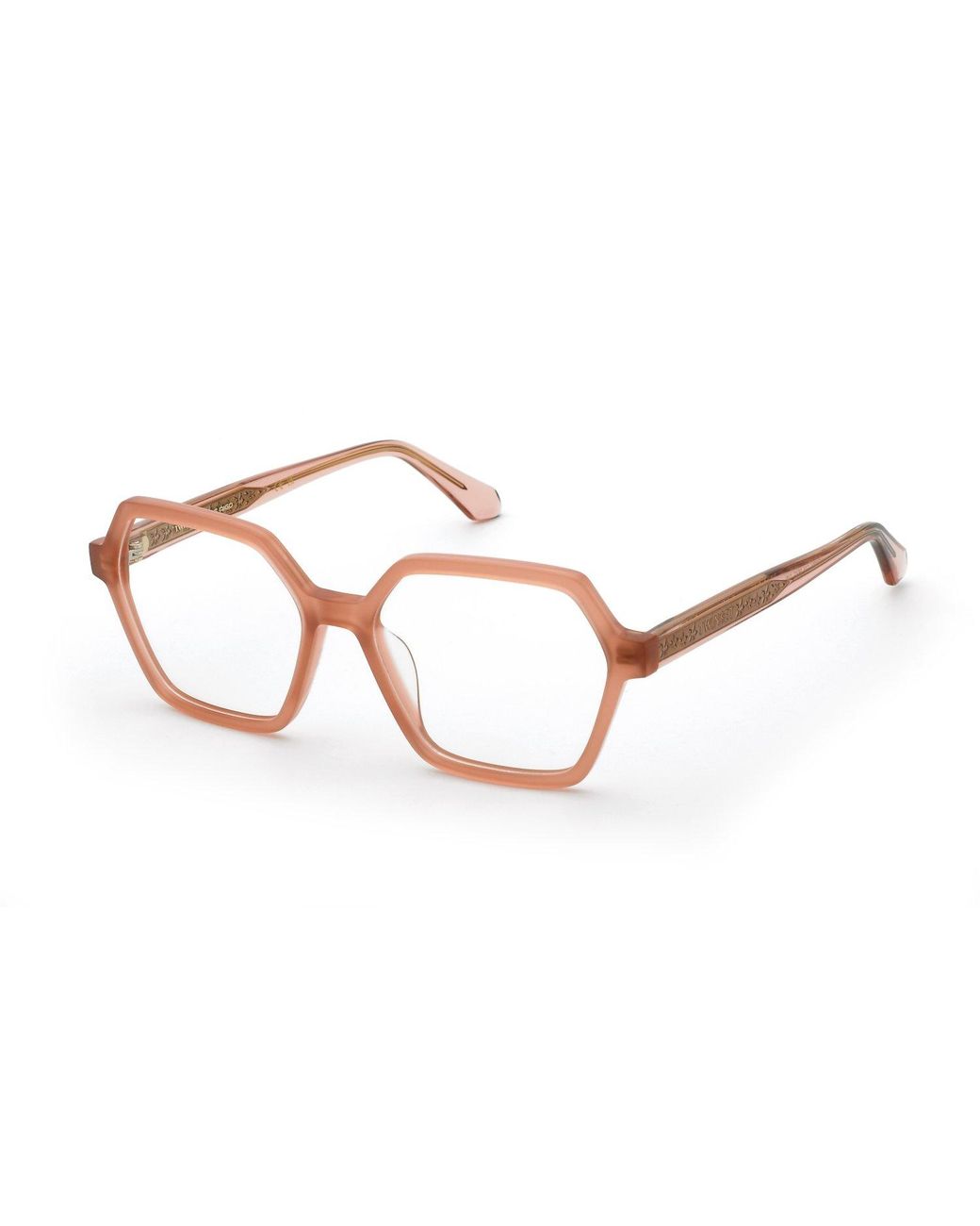 Twinset Black Vtw094 06Xg Optical Frames Acetate Geometric