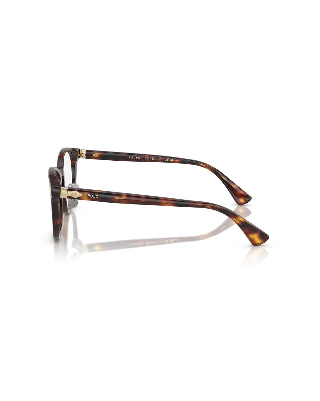 Polo Ralph Lauren Black Ph2285D 6137 Optical Frames Acetate Squared Normal