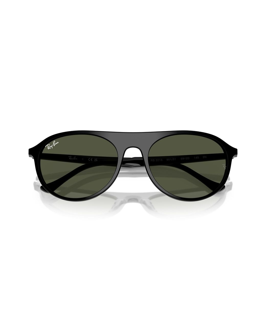 Ray-Ban Black Ray