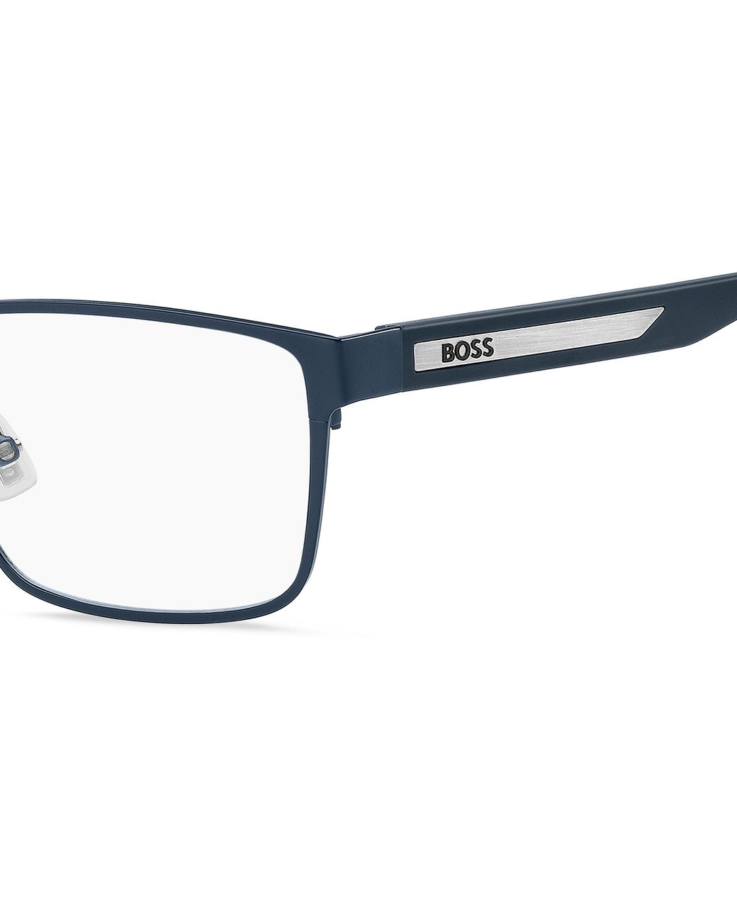 Boss Black Boss 1912/G Fll Optical Frames Metal Squared Normal for men