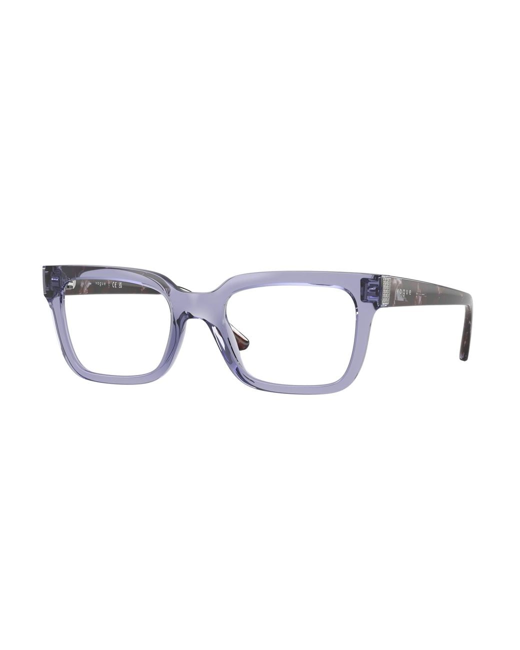 Vogue Eyewear Black Vo5611B 3177 Optical Frames Nylon Pillow Normal
