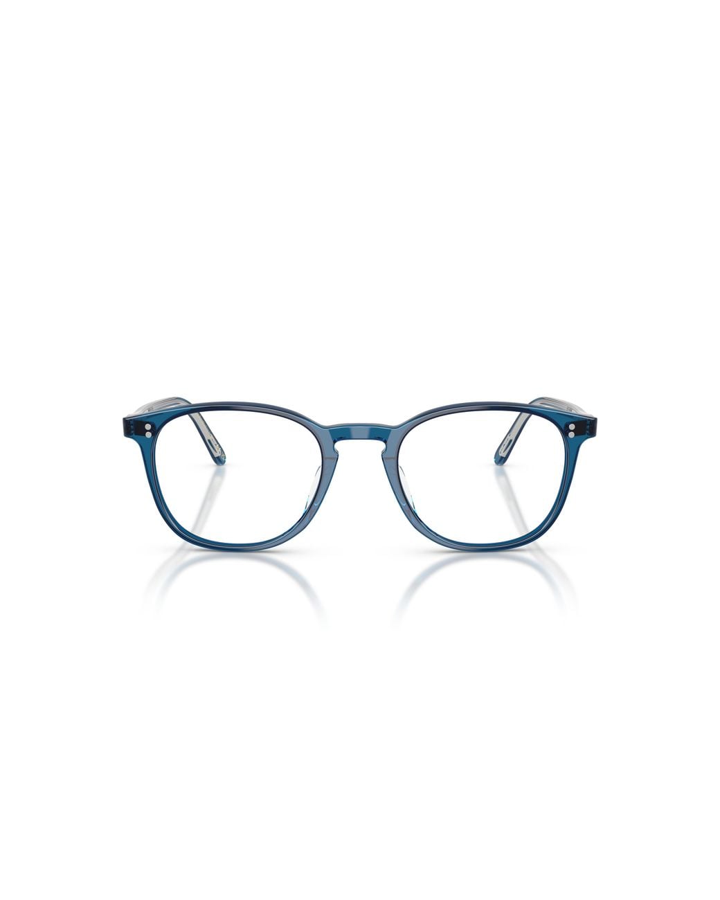 Oliver Peoples Black Ov5397U Finley Vintage 1796 Optical Frames Acetate Transparent Squared Normal