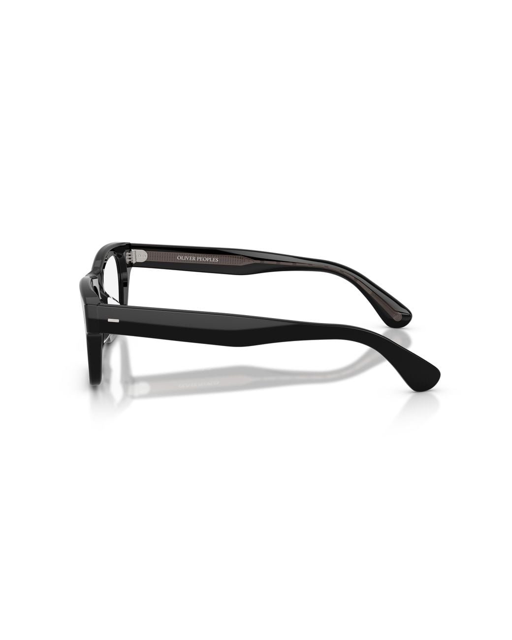 Oliver Peoples Black Ov5630U Relson 1826 Optical Frames Acetate Transparent Squared Normal