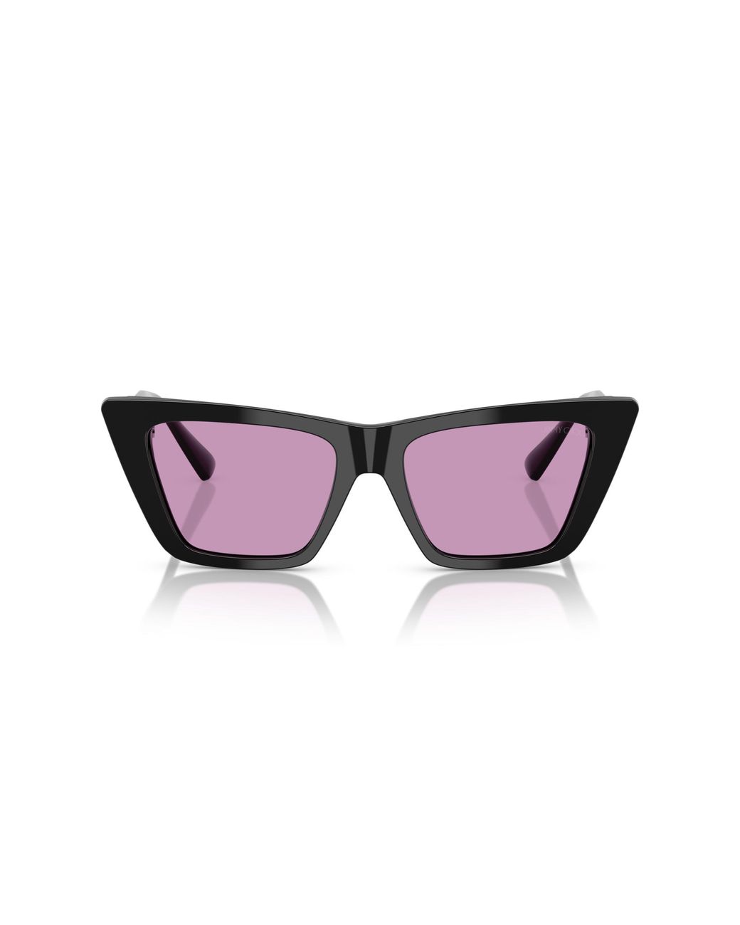 Jimmy Choo Black Jc5028 501769 Sunglasses Acetate Cat Eye Normal