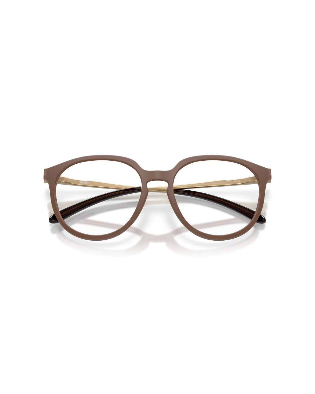 Oakley Black Ox8150 Bmng 815012 Optical Frames O_Matter Transparent Round Normal