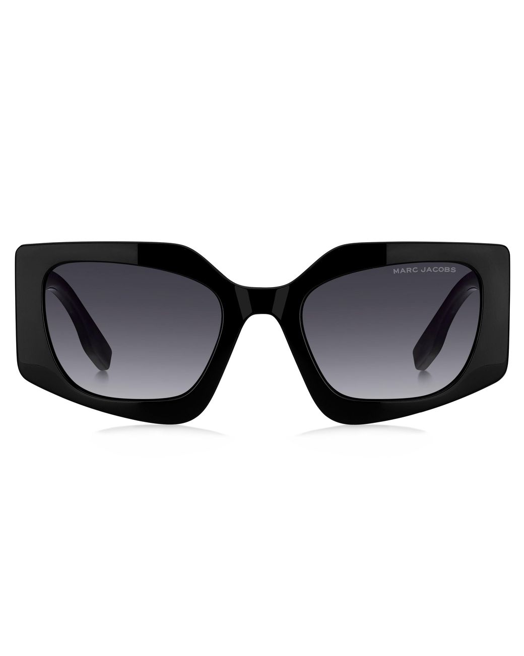 Marc Jacobs Black Marc 774/S 807/9O Sunglasses Polyamide Squared Normal Shaded