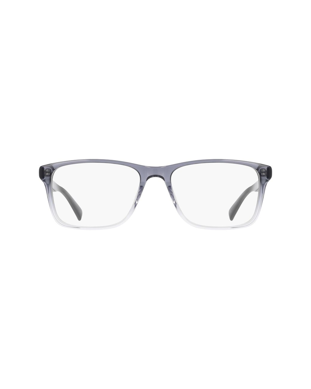 Nike Black 1000 029 Optical Frames Acetate Squared Normal