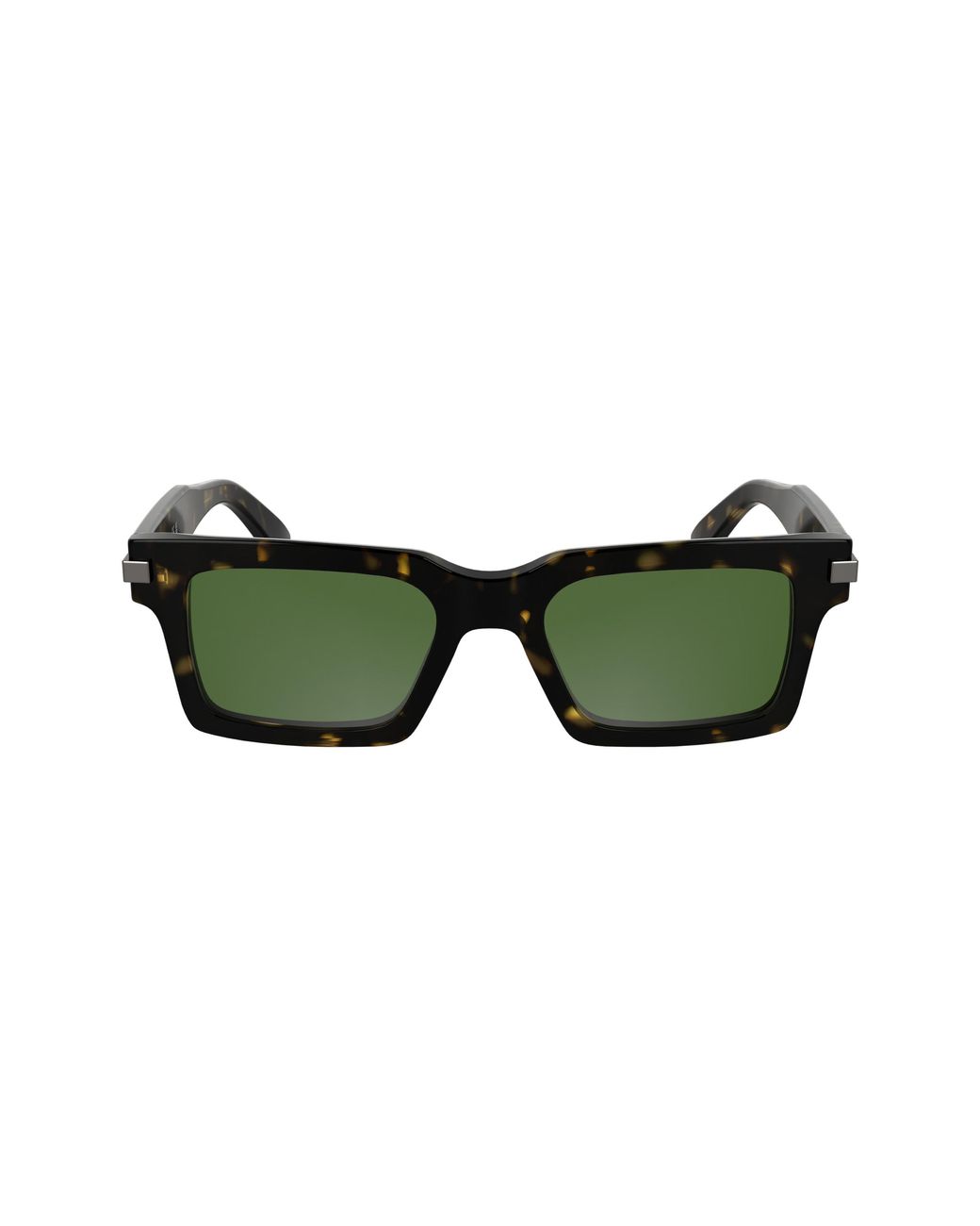 Calvin Klein Black Ck25503S 235 Sunglasses Acetate Squared Normal