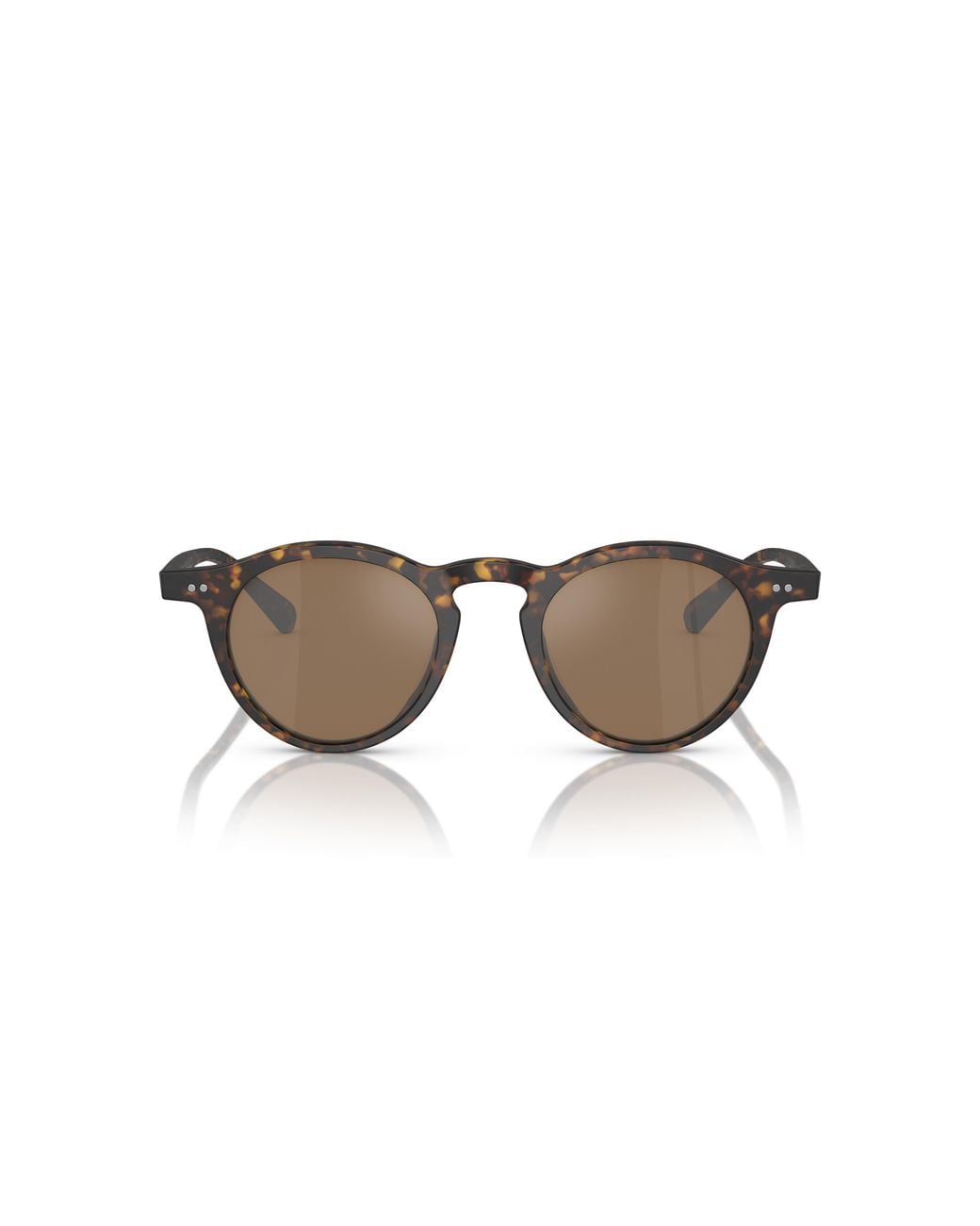Oliver Peoples Black Ov5504Su Op-13 Sun 1759G8 Sunglasses Acetate Round Normal