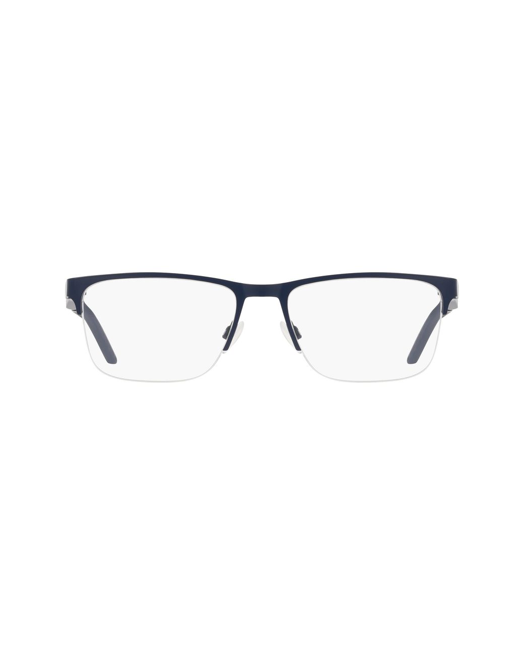 Nike Black 8196 1 Optical Frames Squared Normal for men