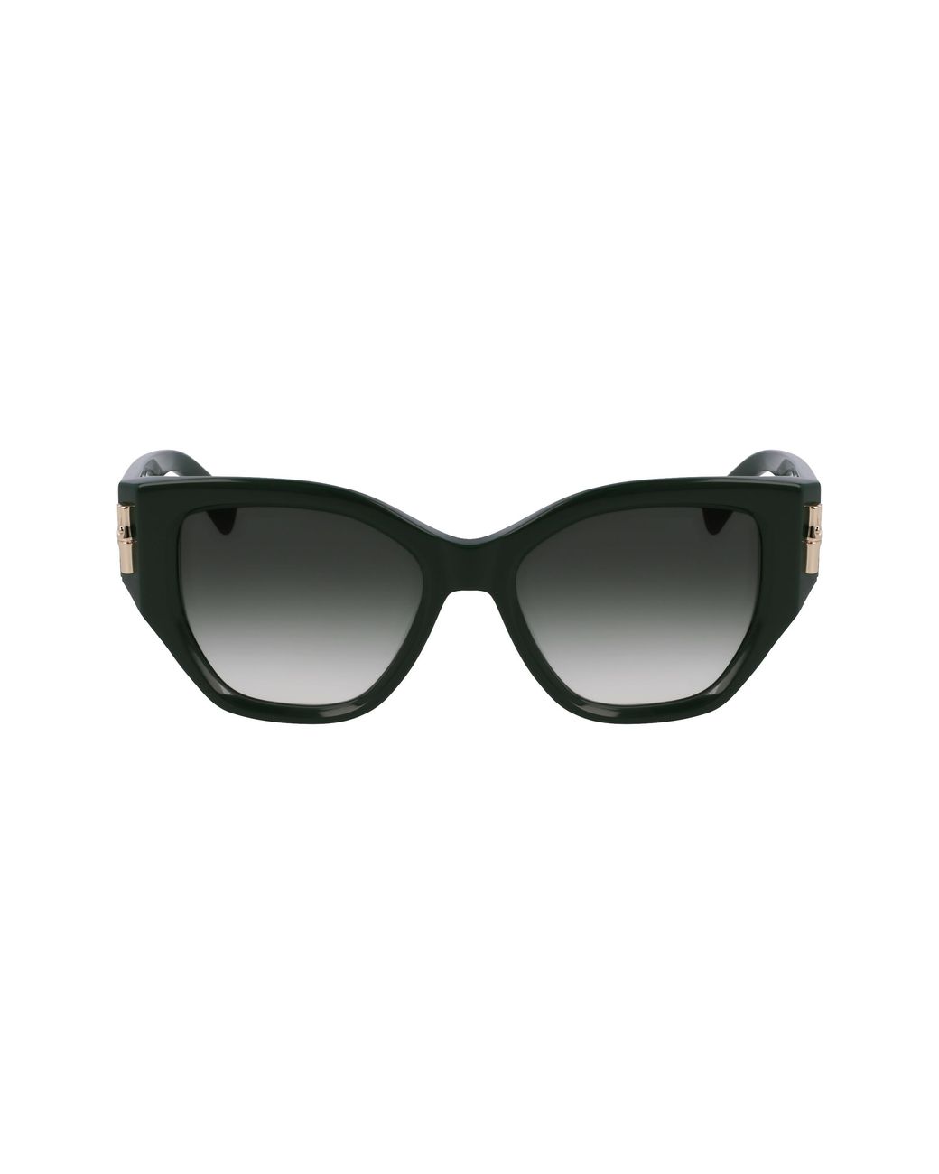 Longchamp Black Lo764S 303 Sunglasses Acetate Butterfly Normal