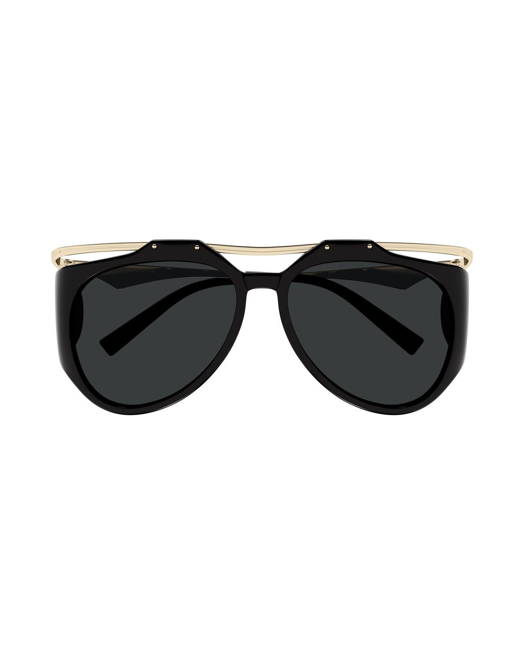 Saint Laurent Black Sl M137 Amelia 001 Sunglasses Bio-Injected Pilot