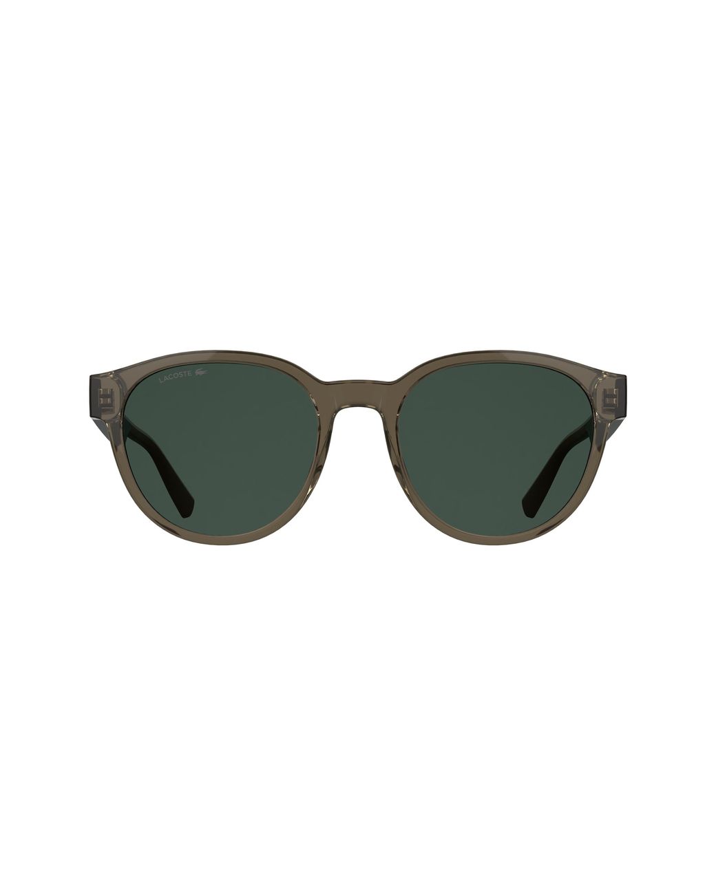 Lacoste Black L6088S 200 Sunglasses Bio-Injected Squared Normal for men