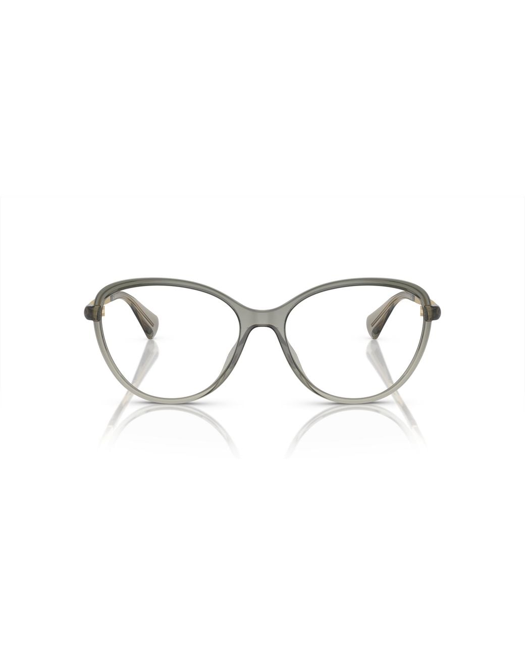 Ralph Lauren Black Ra7157U 6127 Optical Frames Injected Round Normal