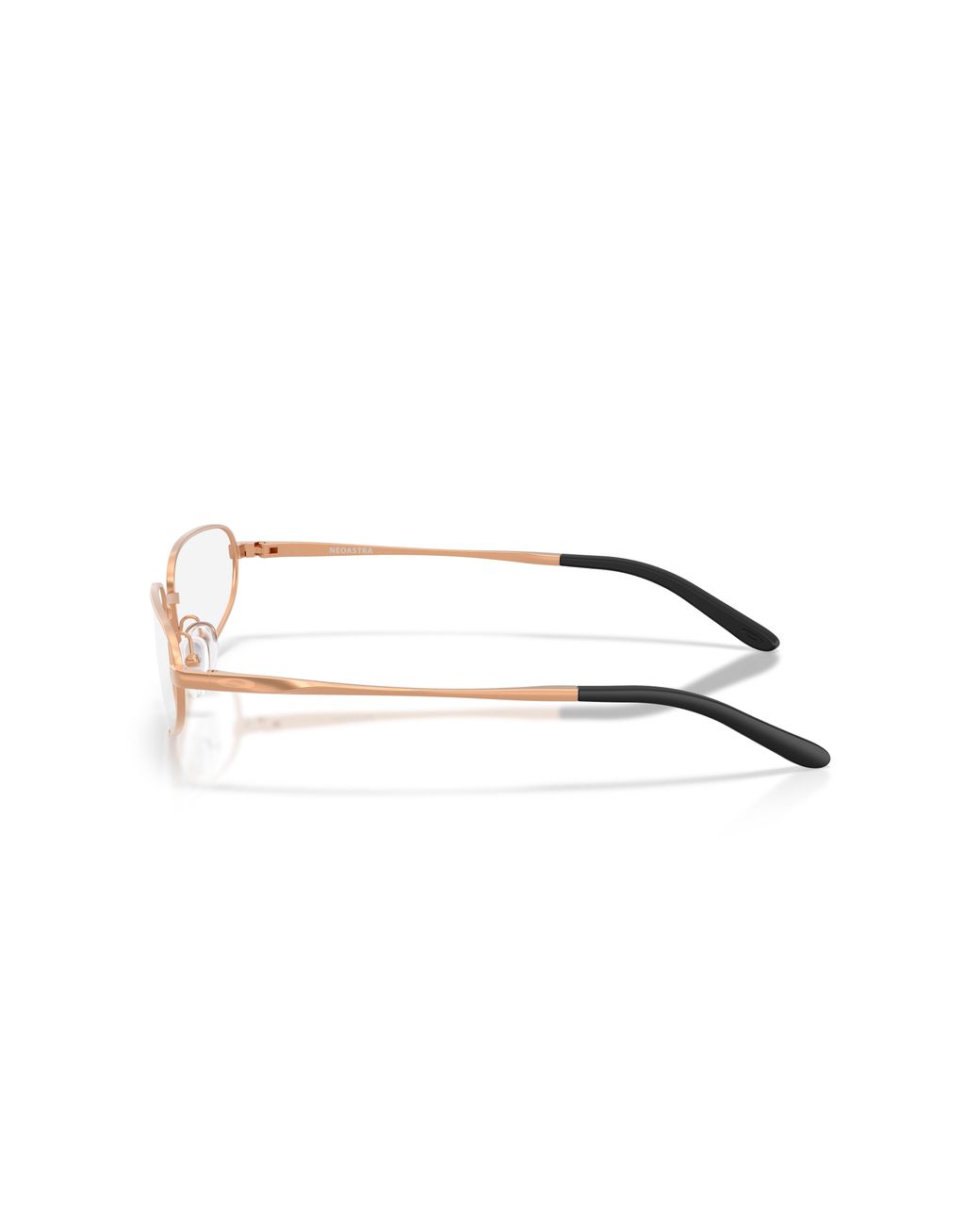 Oakley Black Ox3116 Neoastra 311602 Optical Frames Metal Transparent Squared Normal