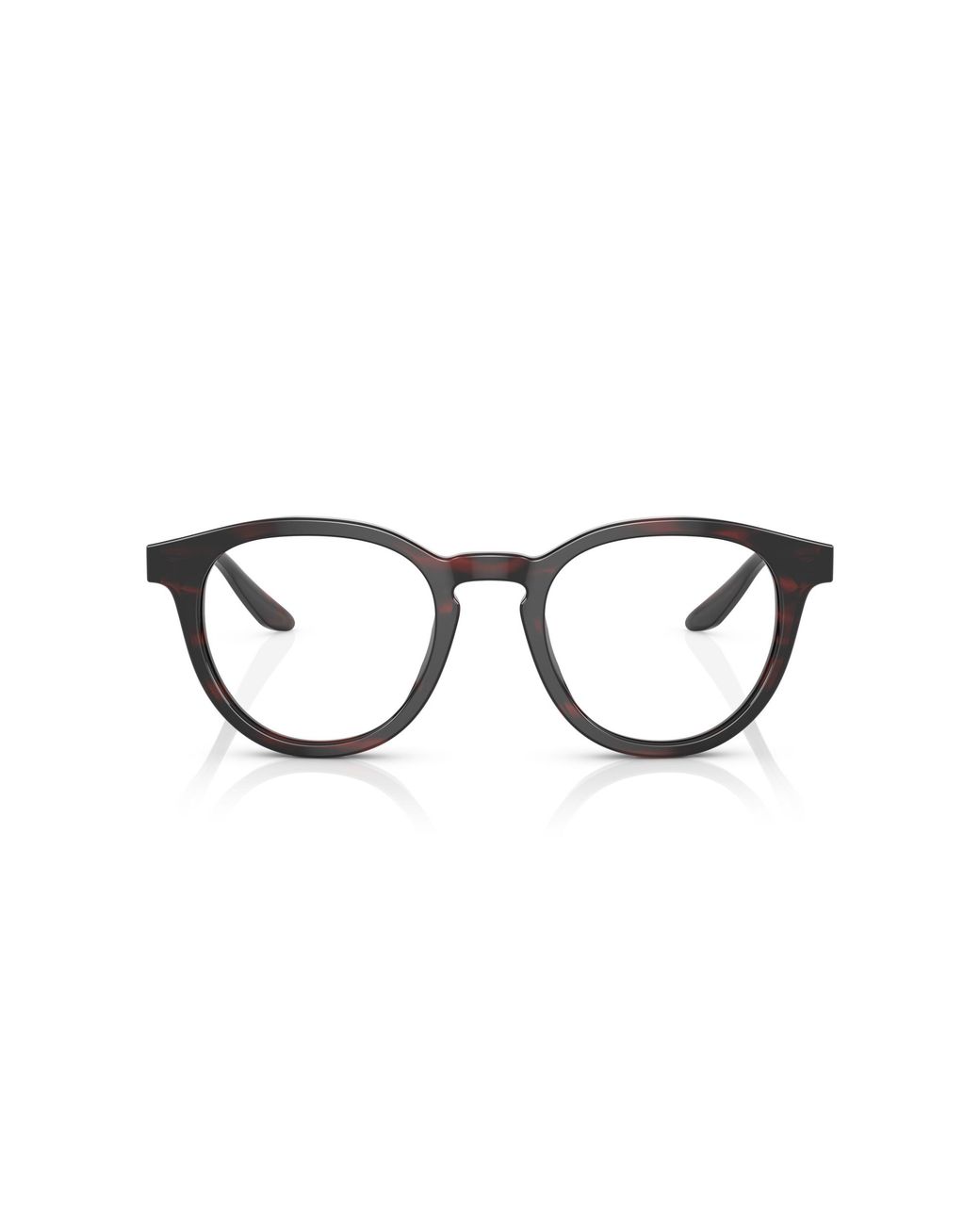 Giorgio Armani Black Ar7227 5963 Optical Frames Acetate Pantos Normal for men