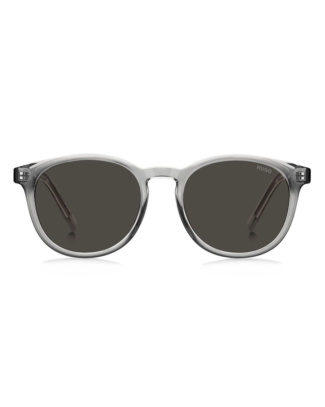 Boss Black Hg 1357/S Kb7/Ir Sunglasses Acetate Squared Normal for men