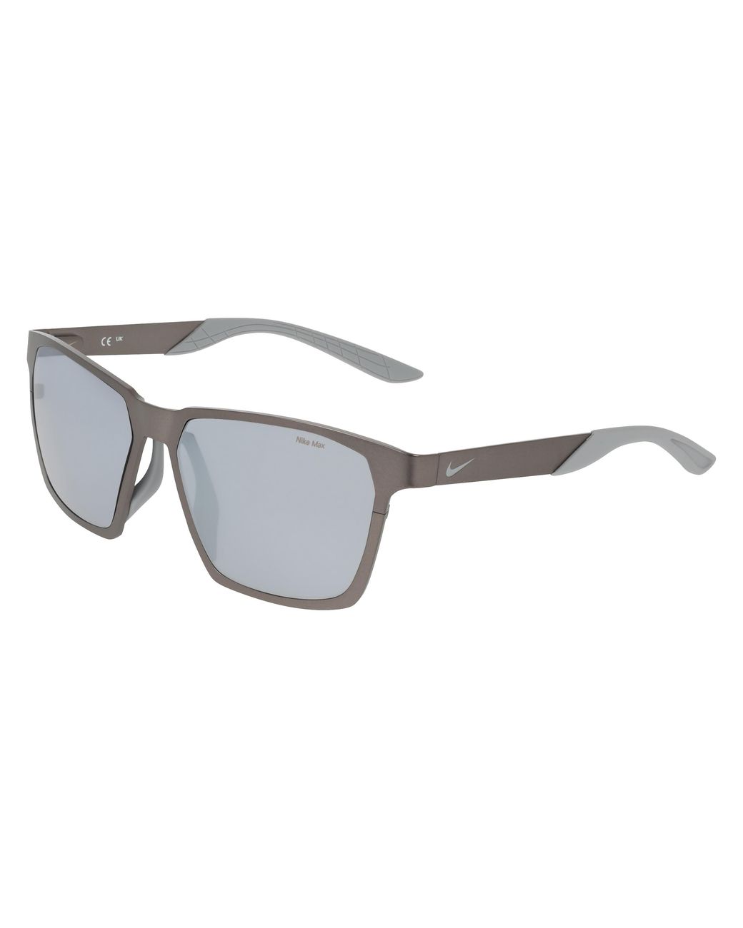 Nike Black Maverick Valor N Iu8033X 013 Sunglasses Metal Squared Normal for men