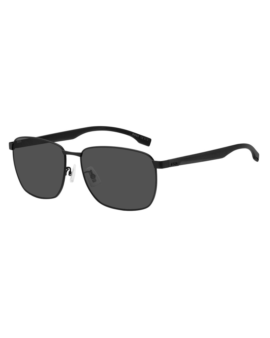 Boss Black Boss 1469/F/Sk 003/Ir Sunglasses Steel Squared for men