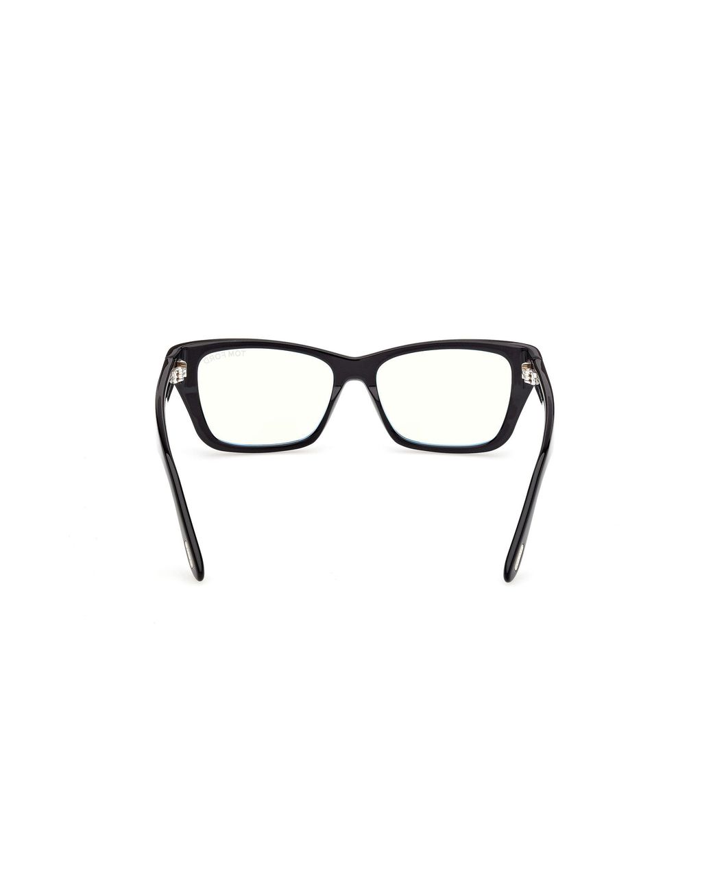 Tom Ford Black Ft6132-B 052 Optical Frames Acetate Butterfly Normal