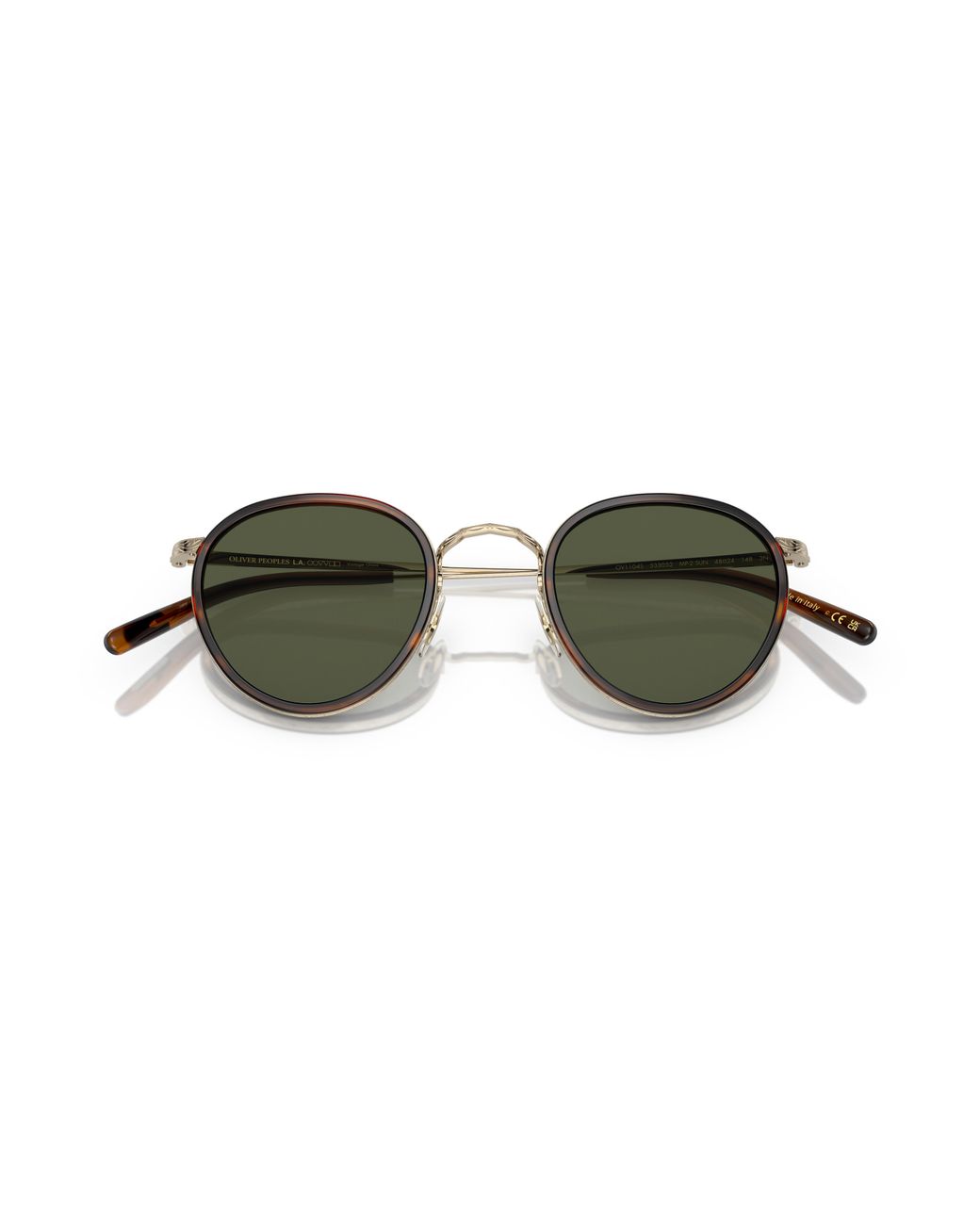 Oliver Peoples Black Ov1104S Mp-2 Sun 533052 Sunglasses Acetate G15 Pantos Normal for men