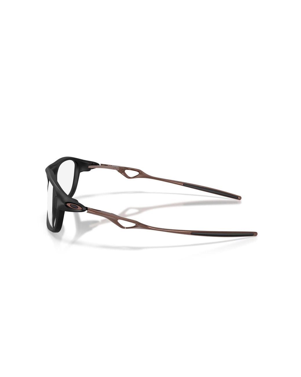 Oakley Black Ox8203 Neomata 820306 Optical Frames O_Matter Transparent Squared Normal