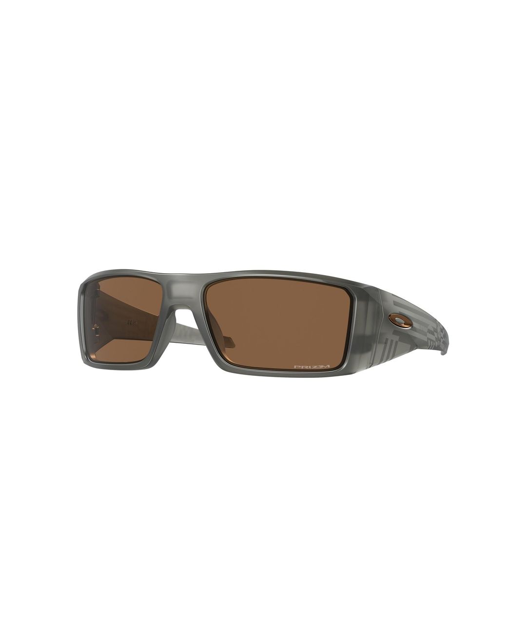 Oakley Black Oo9231 Heliostat 923116 Sunglasses O_Matter Copper Squared Normal Prizm for men
