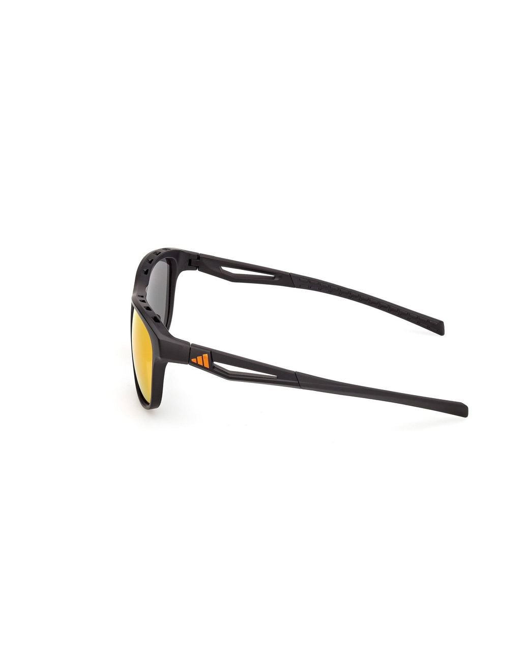 Adidas Originals Black Sp0118 02L Sunglasses Injected Roviex Squared Normal for men