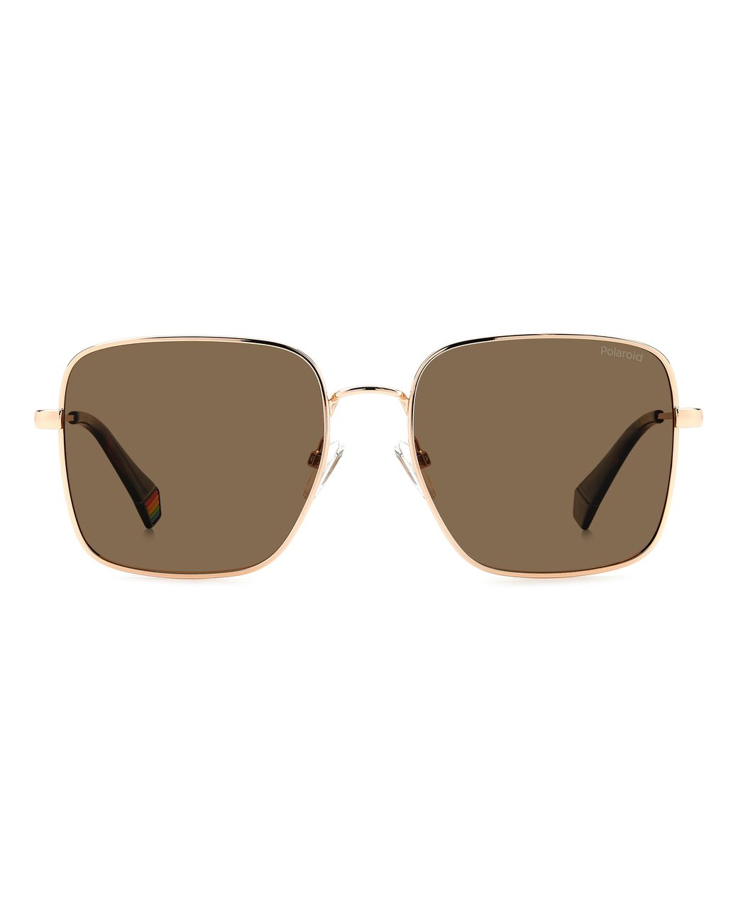 Polaroid Black Pld 6194/S/Xn Ddb/Sp Sunglasses Metal Squared Polarized