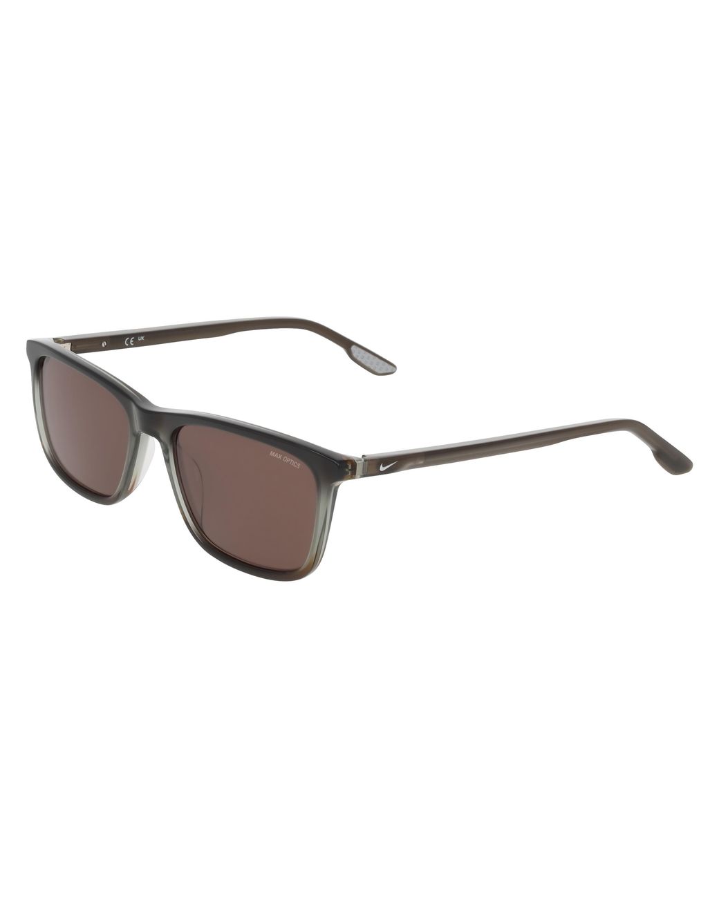 Nike Black Eclipse Ray Iz5852X 023 Sunglasses Acetate Squared Normal