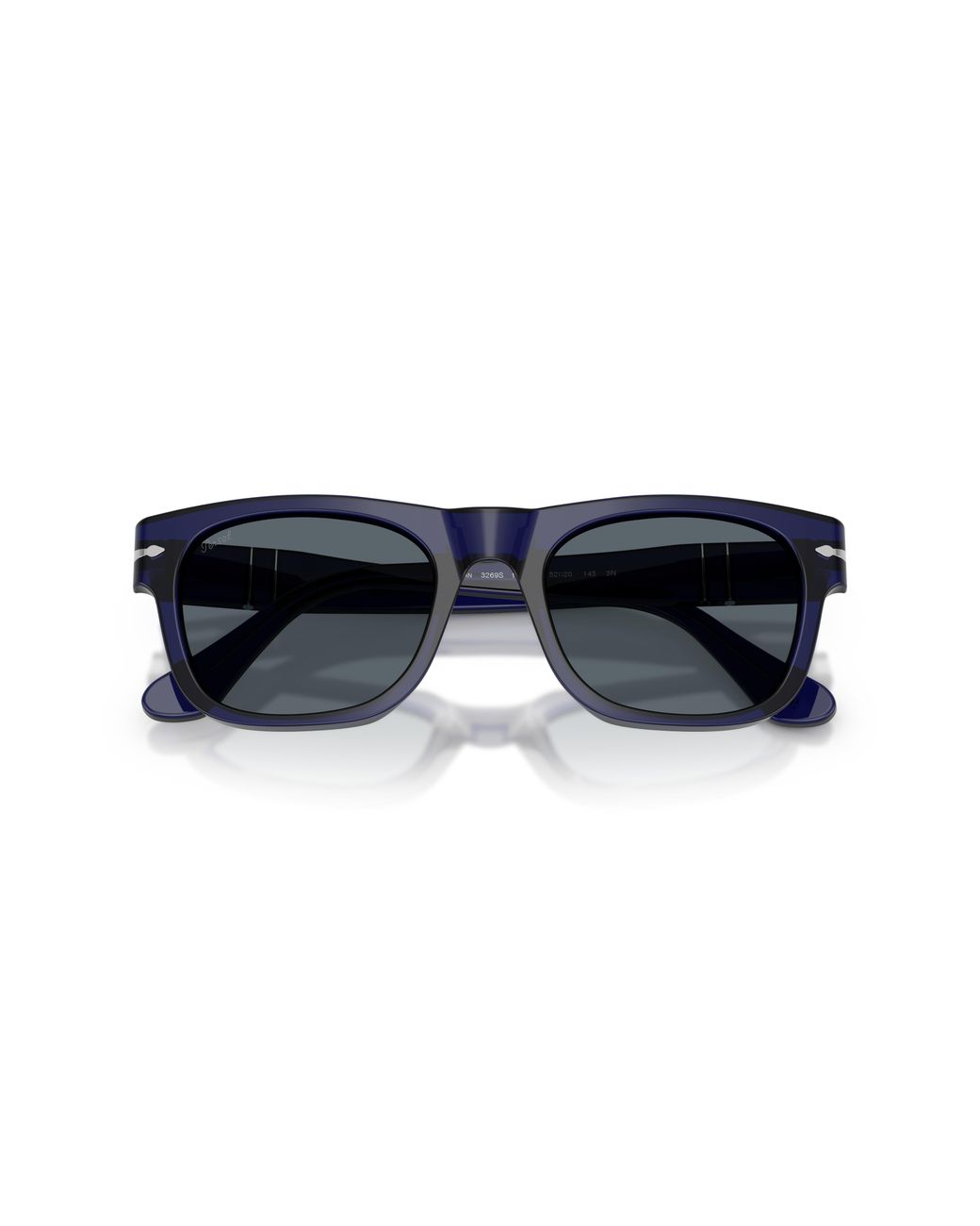 Persol Black Po3269S 181/R5 Sunglasses Acetate Squared Normal