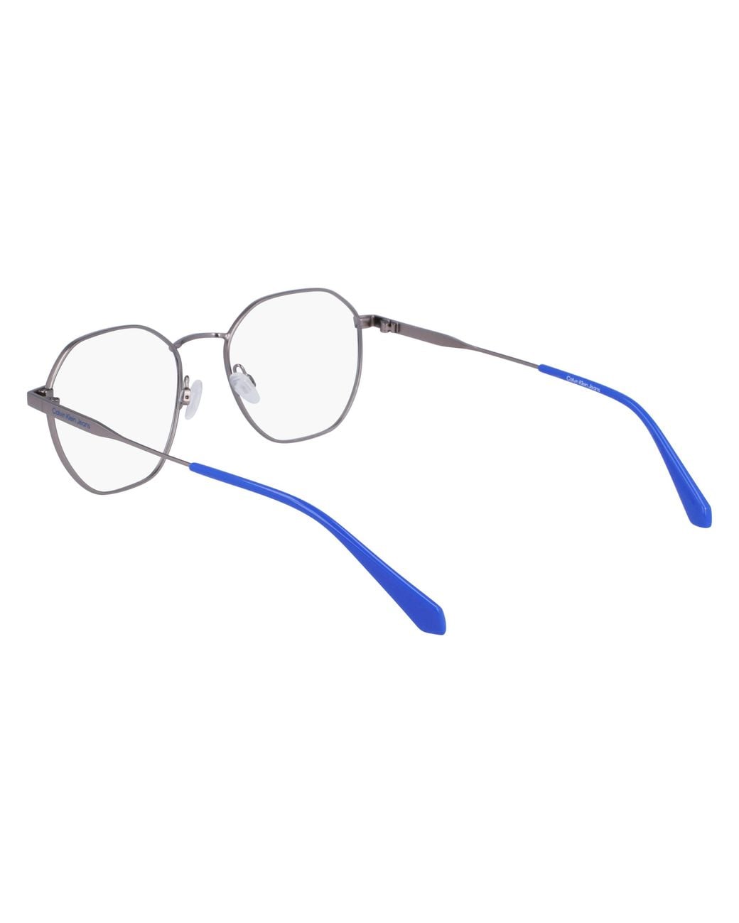 Calvin Klein Black Ckj22220 014 Optical Frames Metal Squared Normal Photochromatic